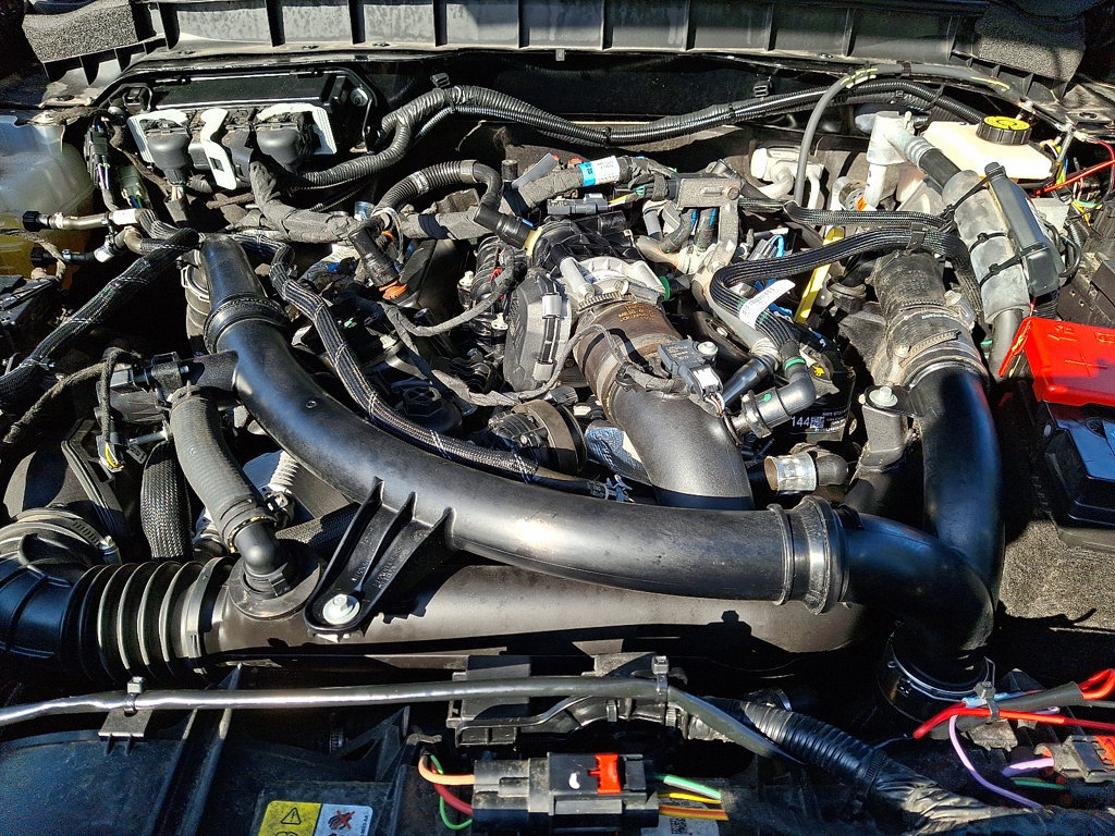 Used 2024 Ford Bronco Badlands AWD/4WD image 28