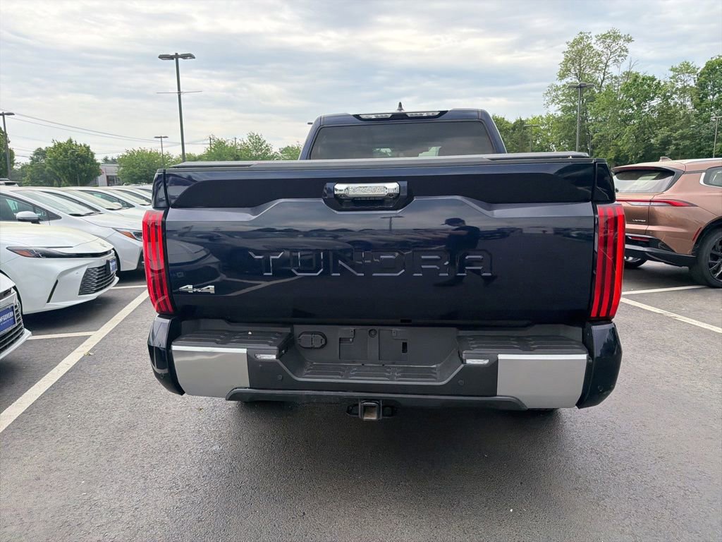Used 2024 Toyota Tundra Limited AWD/4WD image 7