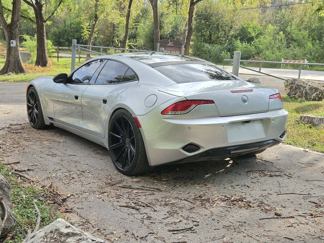 Used 2012 Fisker Karma EcoSport RWD image 6