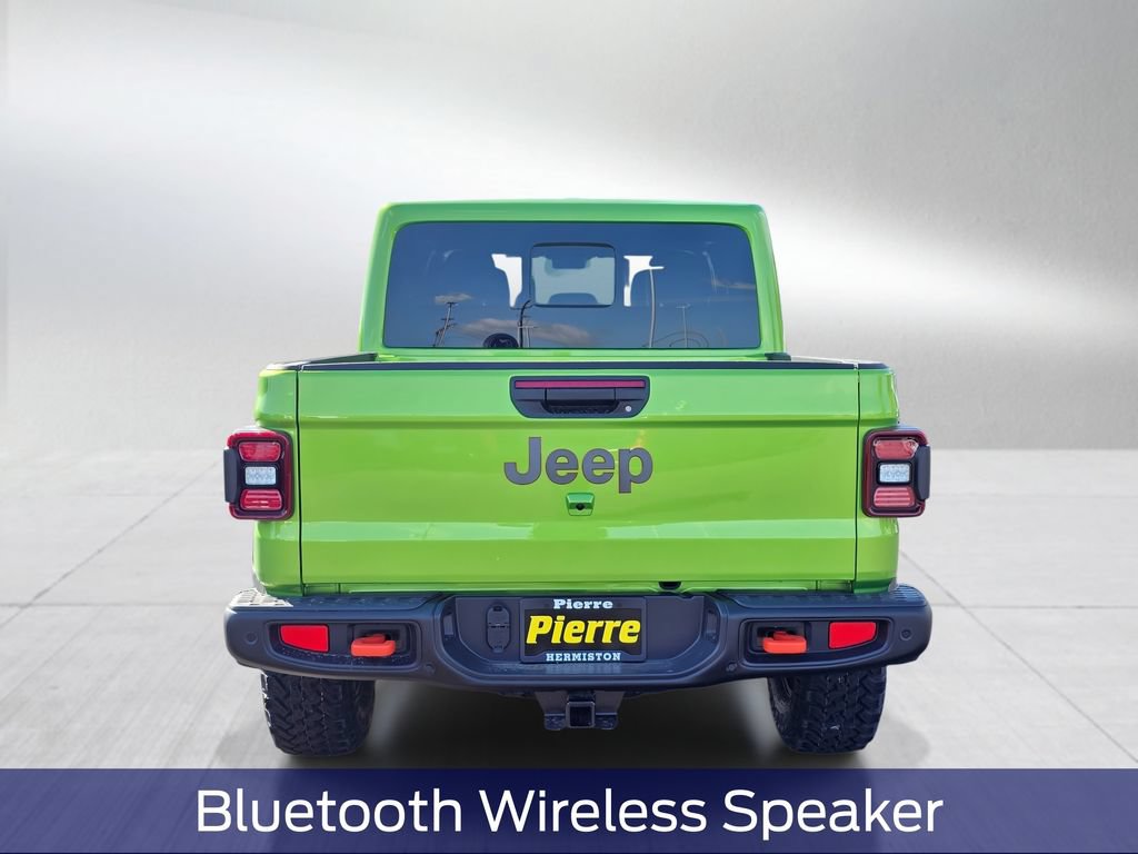 New 2026 Jeep Gladiator Mojave AWD/4WD image 5