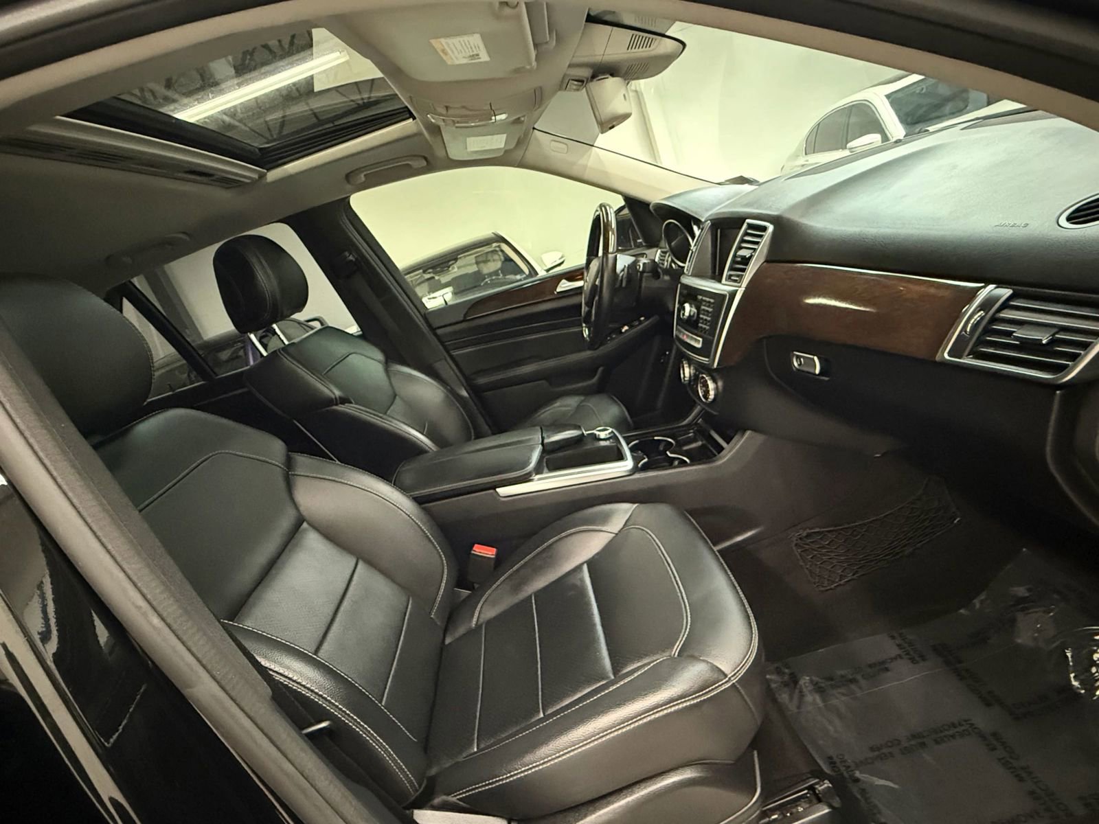 Used 2013 Mercedes-Benz ML 350 2WD image 24