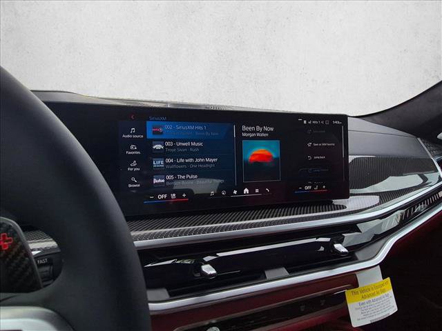 New 2027 BMW X6 M Competition w/ Executive Package AWD/4WD image 13