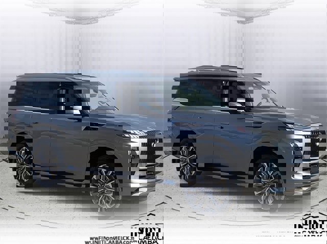 New 2025 INFINITI QX80 Sensory w/ Exterior Package image 37