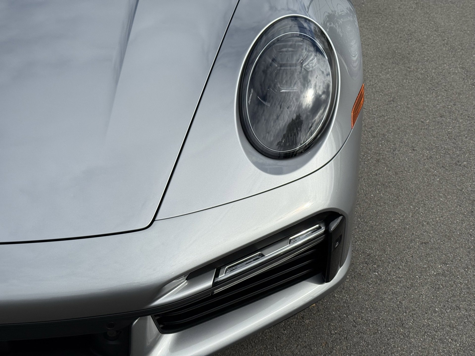 Certified 2022 Porsche 911 Turbo S image 11