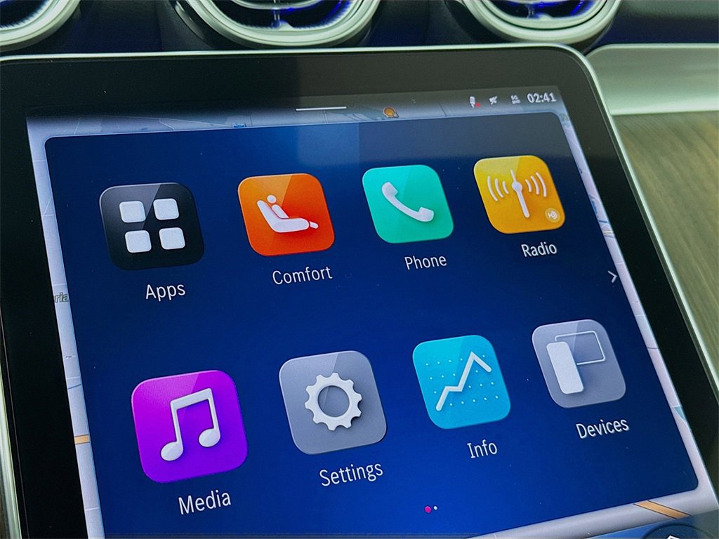 Used 2025 Mercedes-Benz C 300 4MATIC Sedan image 16