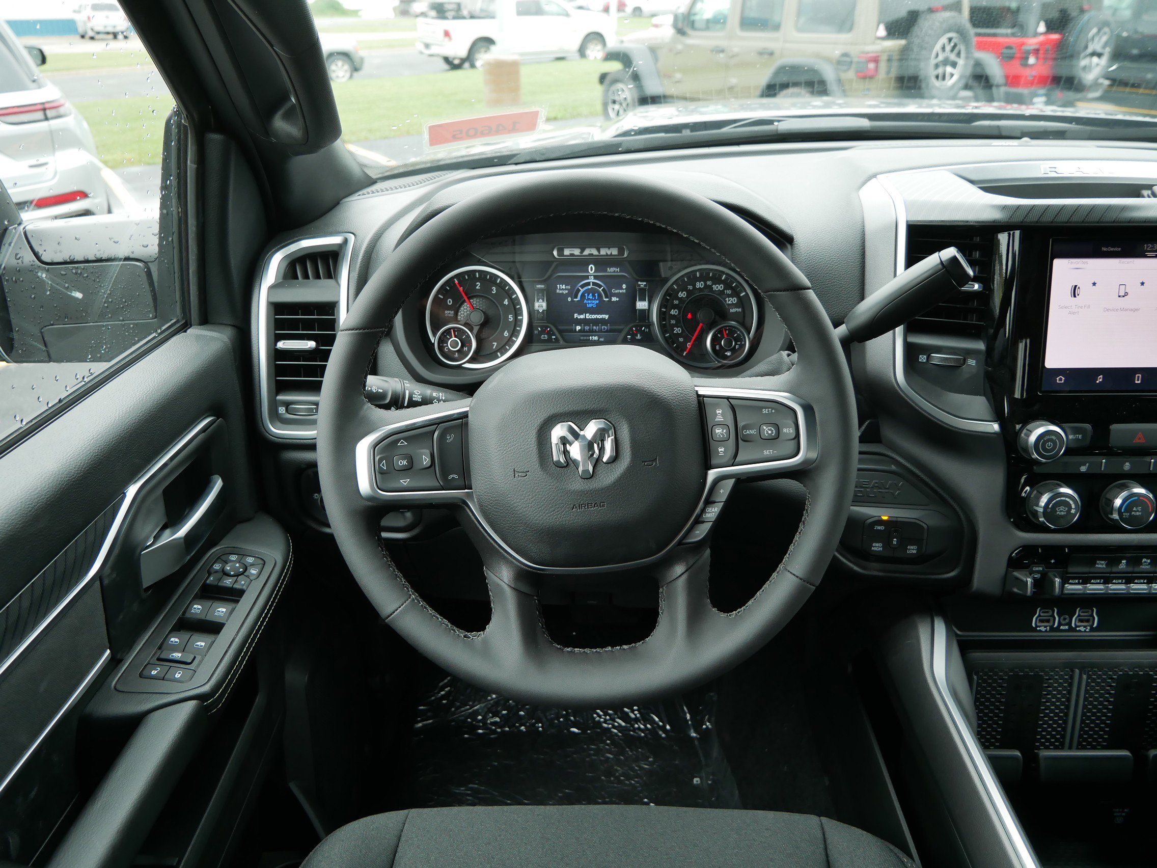 New 2025 RAM 2500 Big Horn image 11