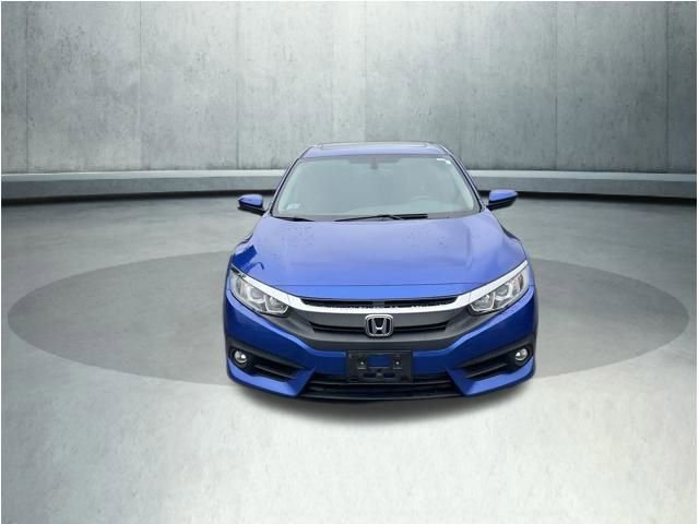 Used 2017 Honda Civic EX-L image 2