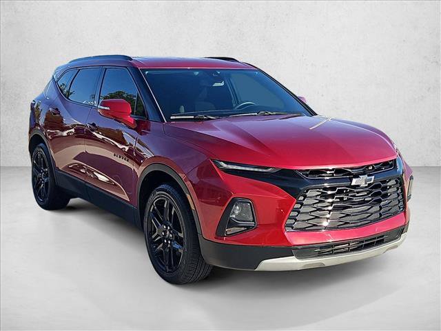 Used 2021 Chevrolet Blazer LT FWD image 3