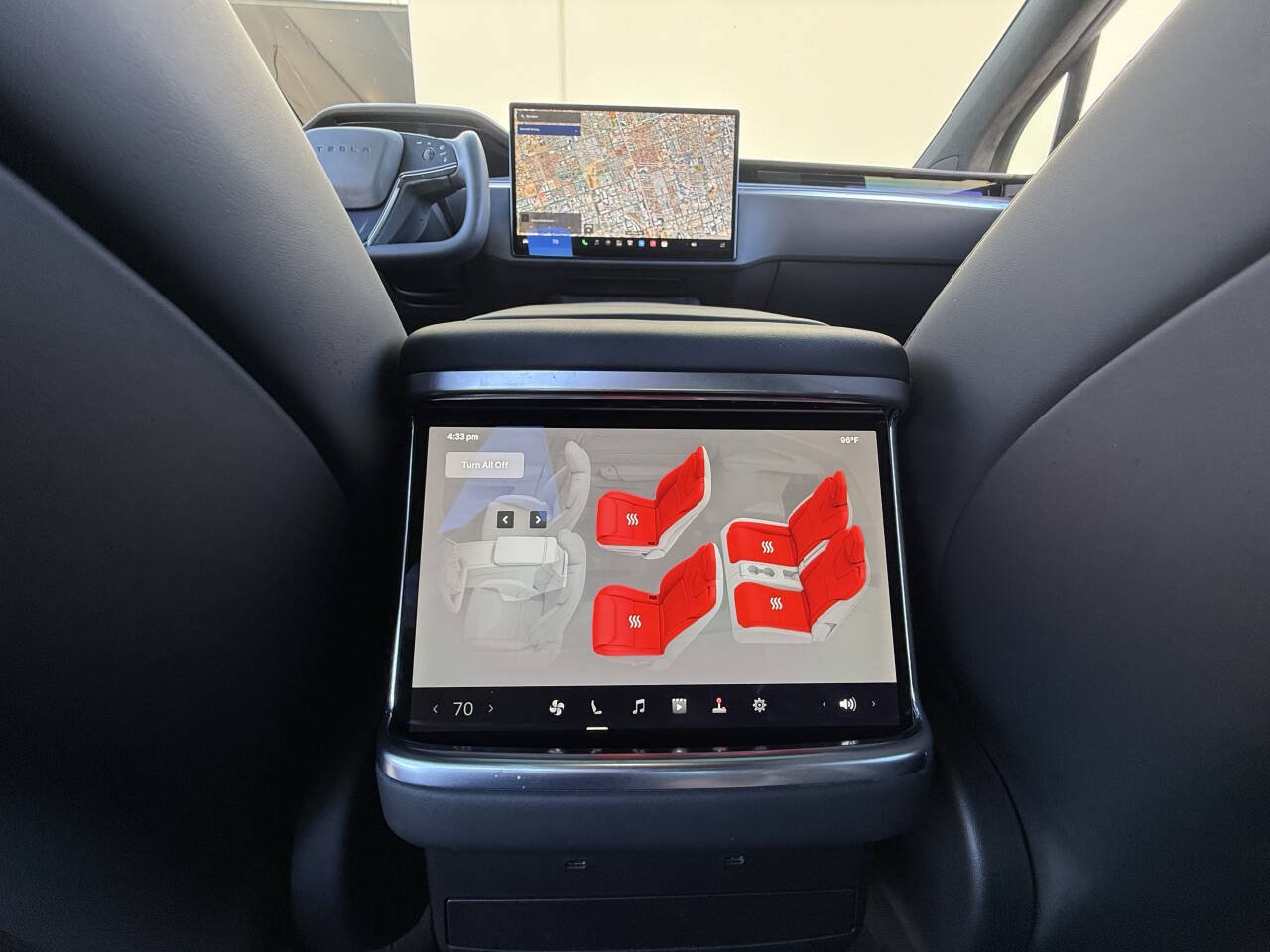 Used 2023 Tesla Model X AWD/4WD image 26