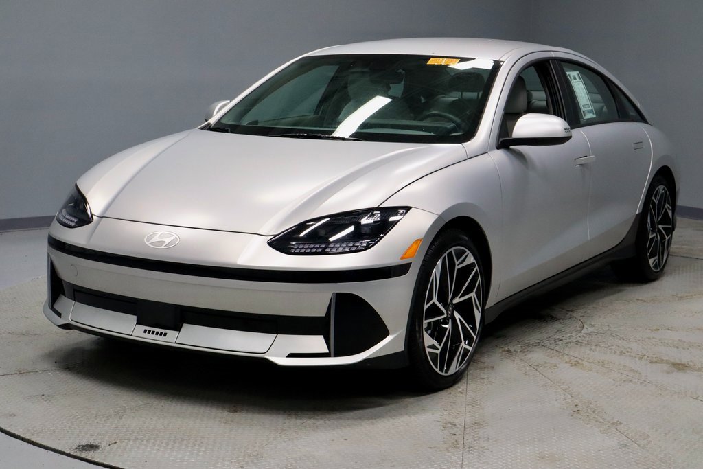 Certified 2024 Hyundai Ioniq 6 SEL image 7