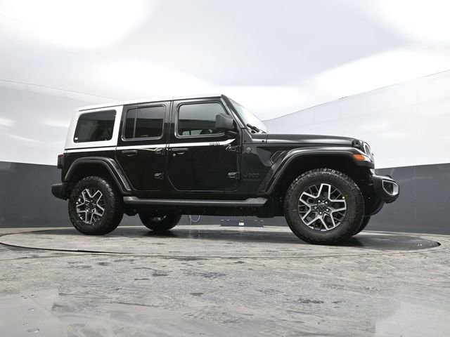 New 2026 Jeep Wrangler Sahara image 43