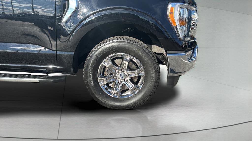 Certified 2023 Ford F150 XLT w/ Equipment Group 302A High AWD/4WD image 19