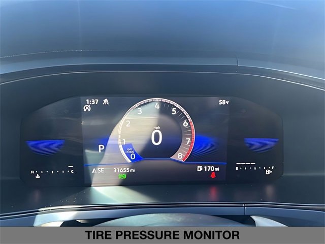 Used 2023 Volkswagen Taos SE w/ Panoramic Sunroof Package image 23