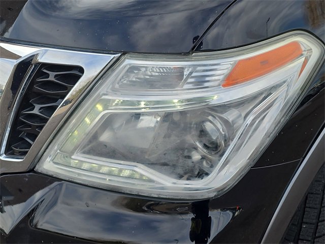 Used 2017 Nissan Armada Platinum w/ Captain Seat Package image 35