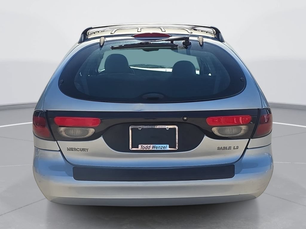 Used 2005 Mercury Sable LS FWD image 5