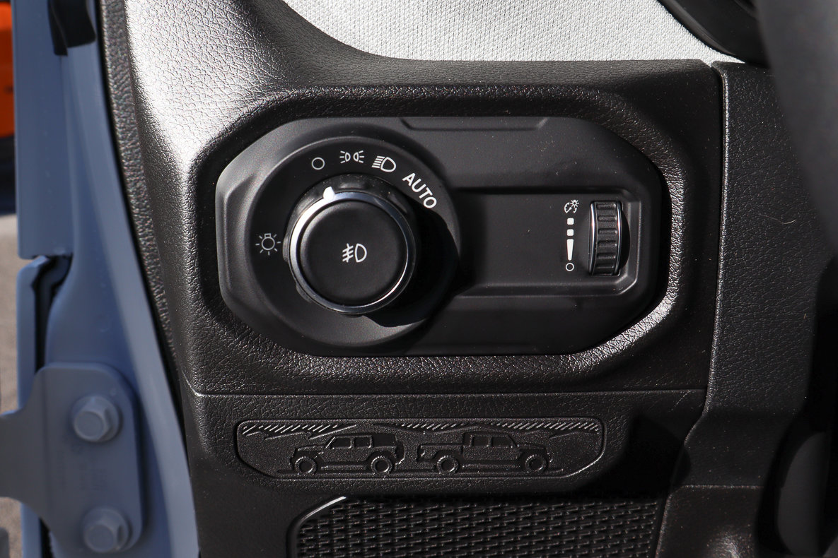 New 2026 Jeep Wrangler Sport S image 11