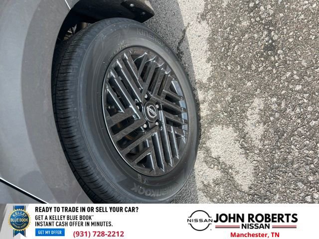 Certified 2026 Nissan Sentra SV w/ Floor Mat Package FWD image 9