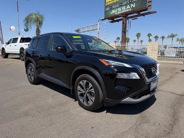 Certified 2023 Nissan Rogue SV