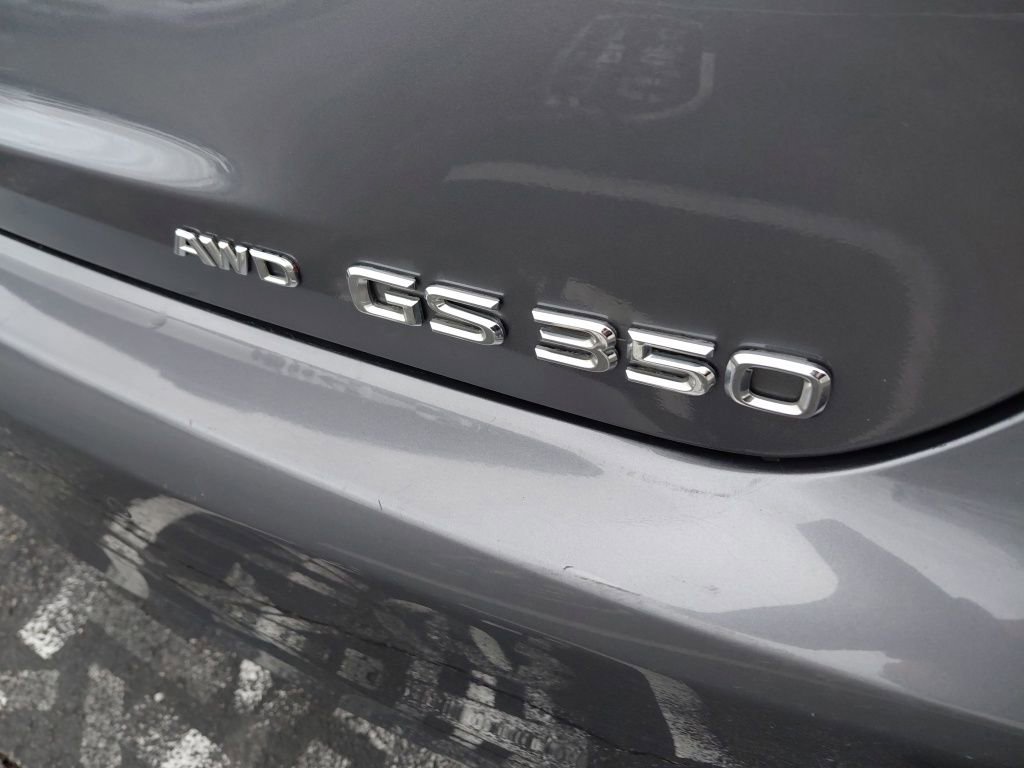 Used 2015 Lexus GS 350 AWD image 11