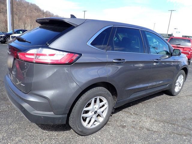 Used 2024 Ford Edge SEL image 5