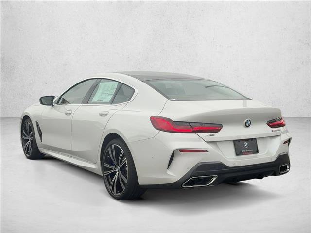 New 2026 BMW M850i xDrive image 9