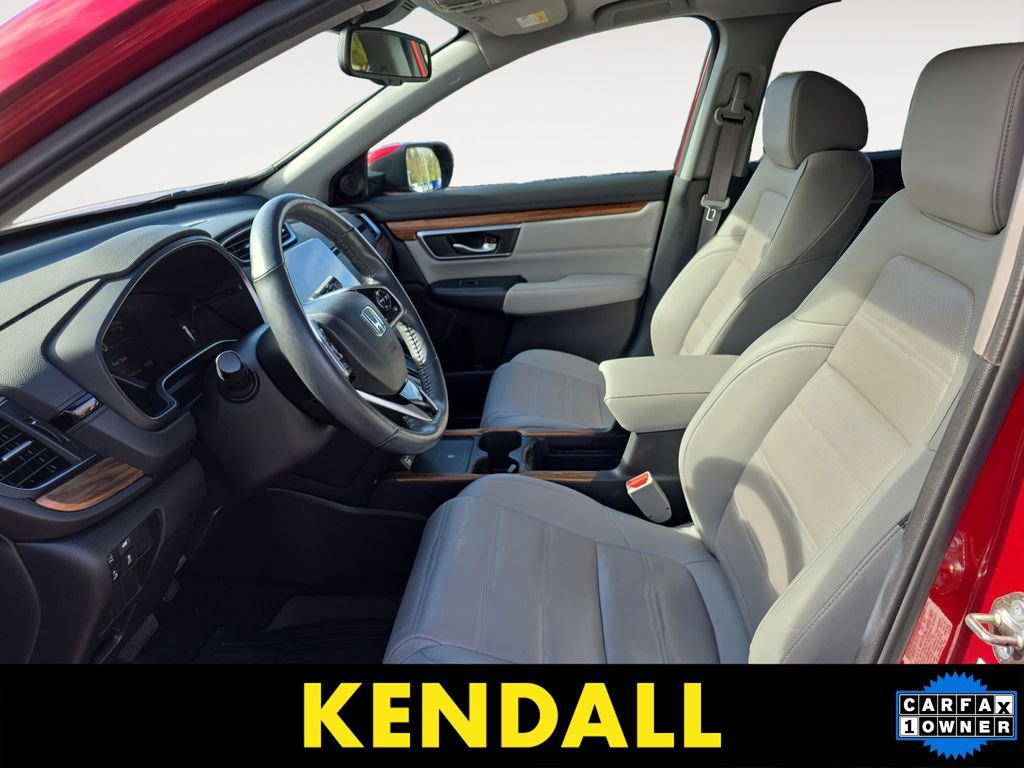 Certified 2020 Honda CR-V Touring image 9