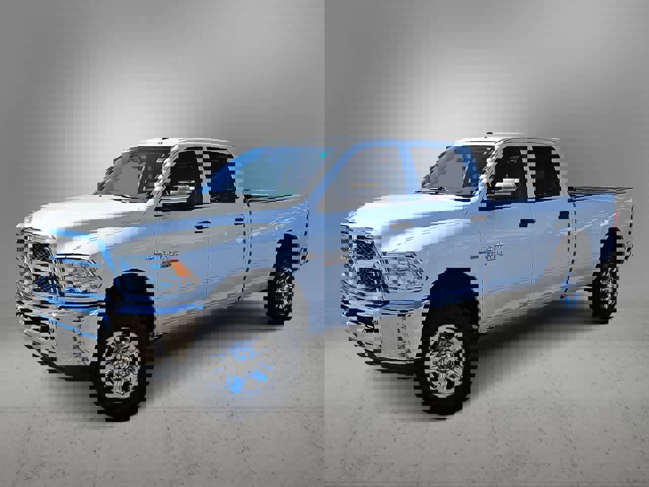 Used 2018 RAM 3500 Tradesman w/ Chrome Appearance Group