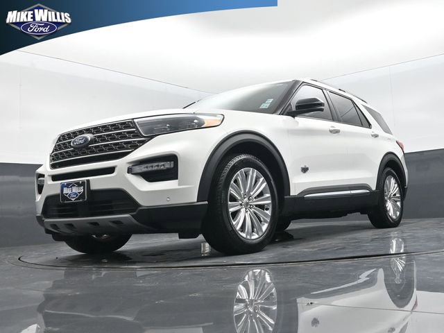 Used 2023 Ford Explorer King Ranch w/ Technology Package image 19