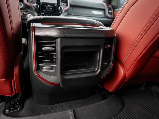 Used 2025 RAM 1500 Rebel w/ Rebel Level 1 Equipment Group image 16