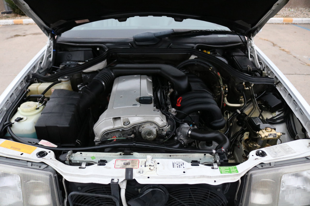 Used 1993 Mercedes-Benz 300 E 2.8 image 44