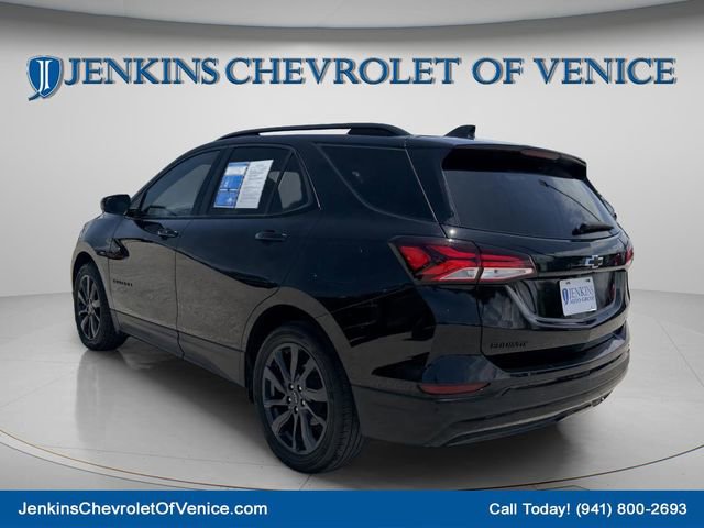 Used 2024 Chevrolet Equinox RS FWD image 7