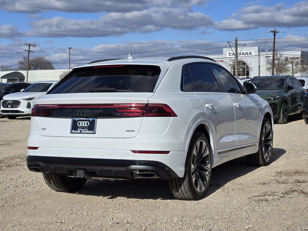 New 2026 Audi Q8 Premium Plus image 8
