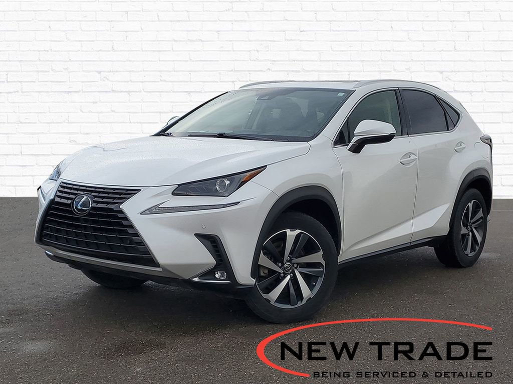 Used 2020 Lexus NX 300 AWD w/ Premium Package image 1