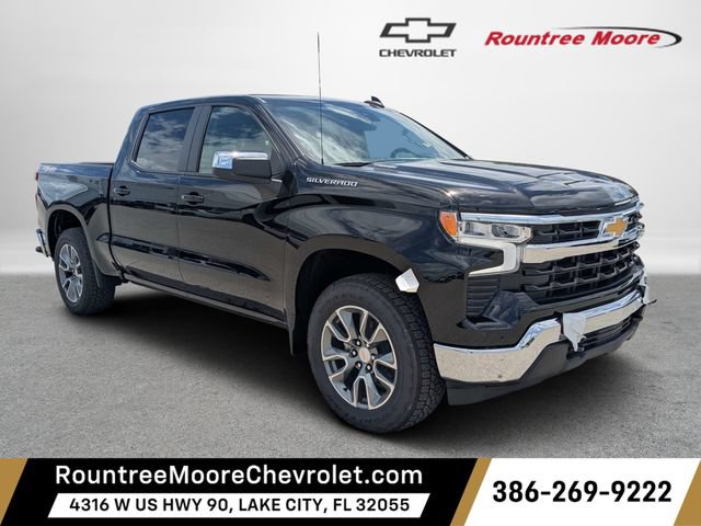 New 2026 Chevrolet Silverado 1500 LT w/ All Star Edition Plus
