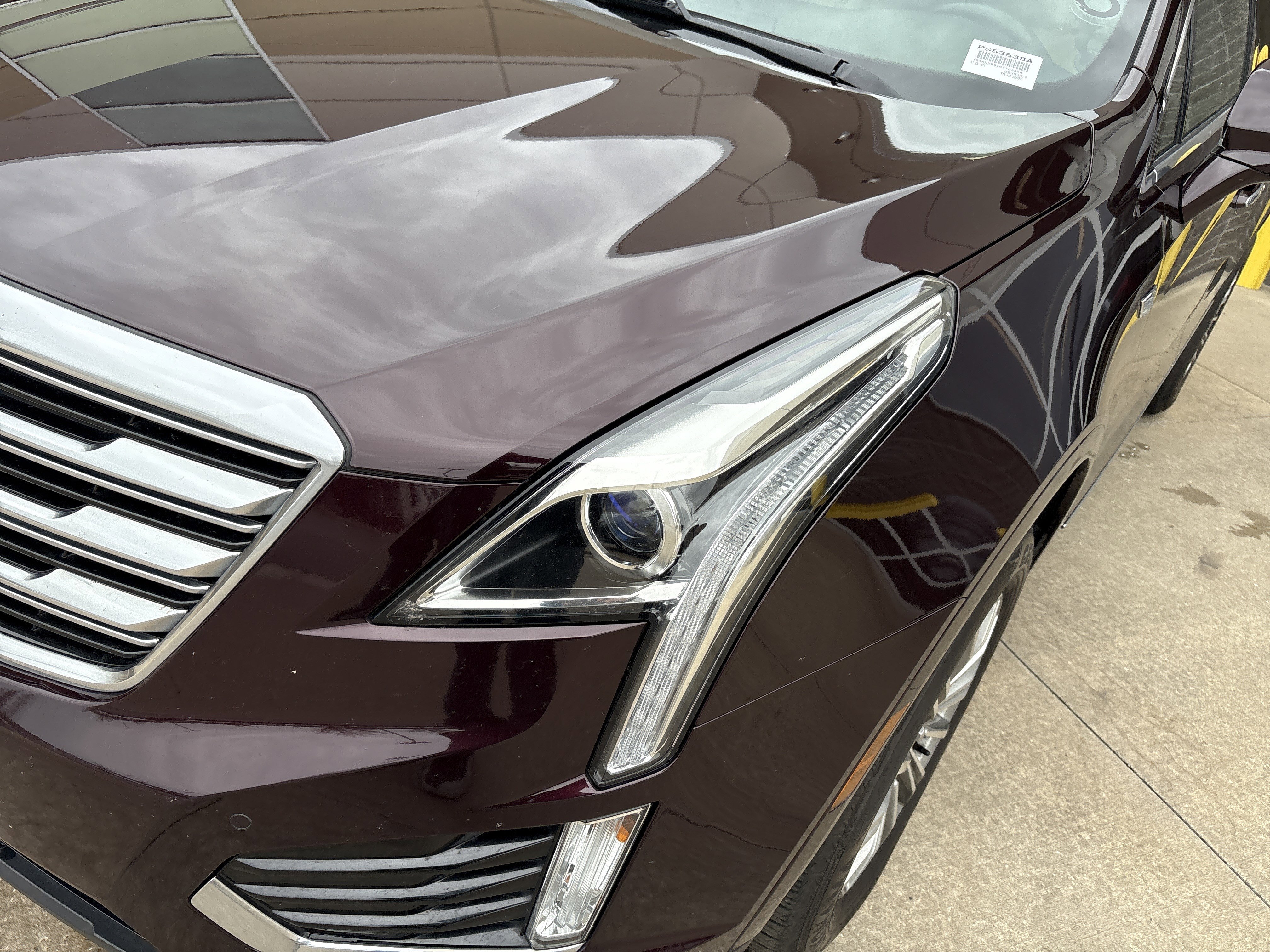 Used 2017 Cadillac XT5 Luxury image 6