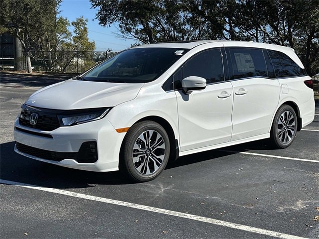 New 2026 Honda Odyssey Elite image 7