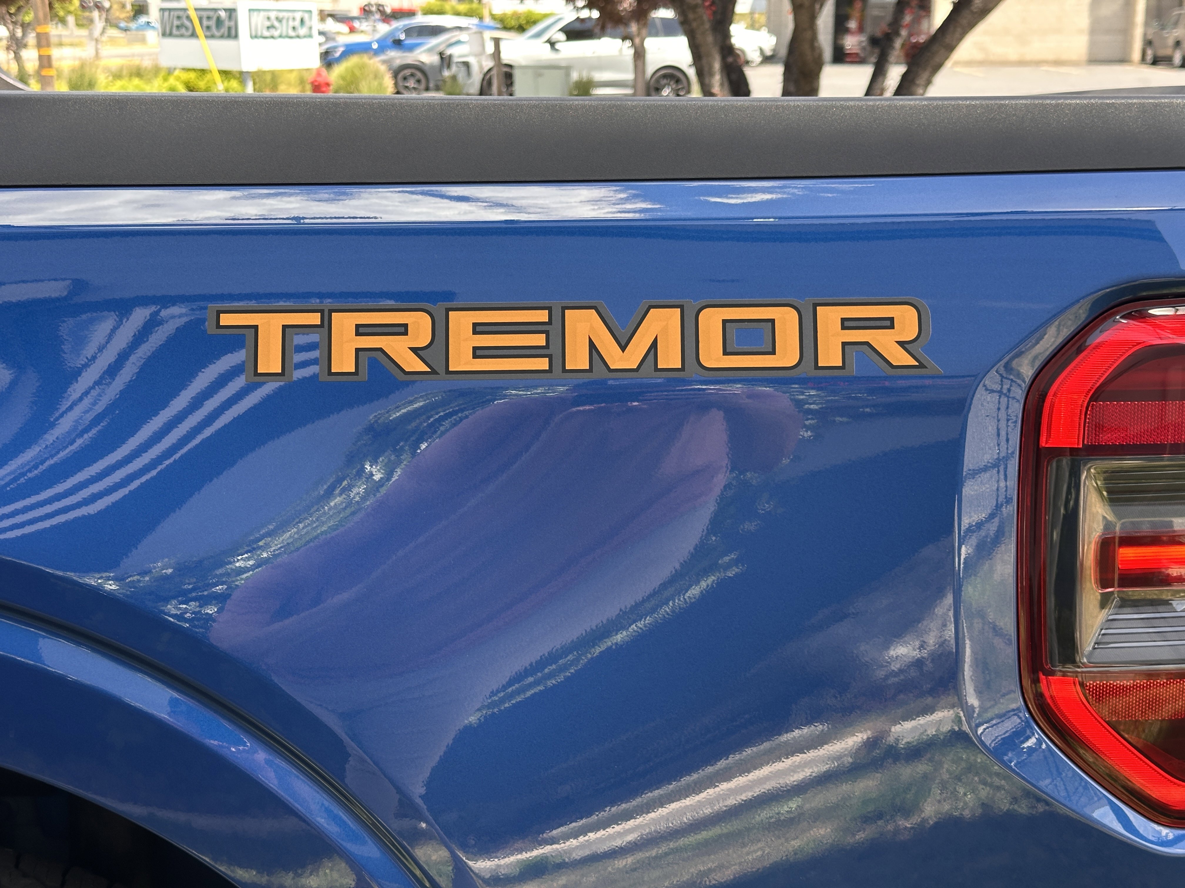 Used 2024 Ford Maverick Tremor w/ Tremor Off-Road Package AWD/4WD image 10