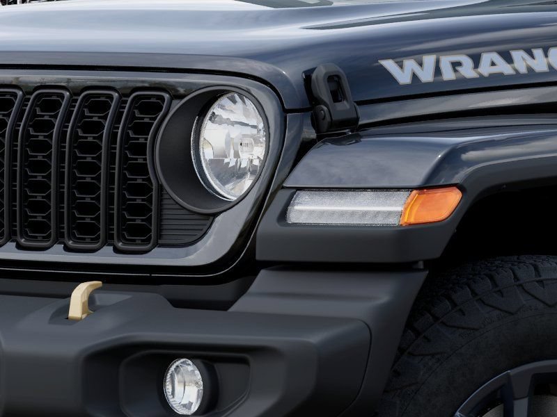New 2026 Jeep Wrangler Unlimited Sport AWD/4WD image 10