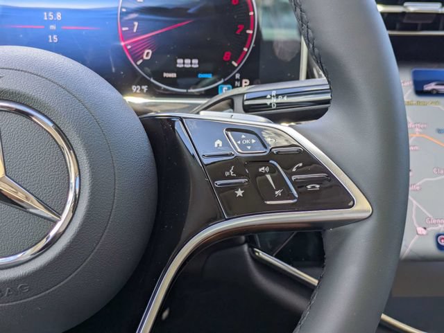 New 2027 Mercedes-Benz E 450 4MATIC Sedan image 27