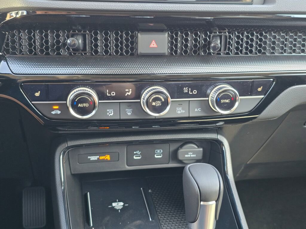 New 2026 Honda CR-V EX-L image 23