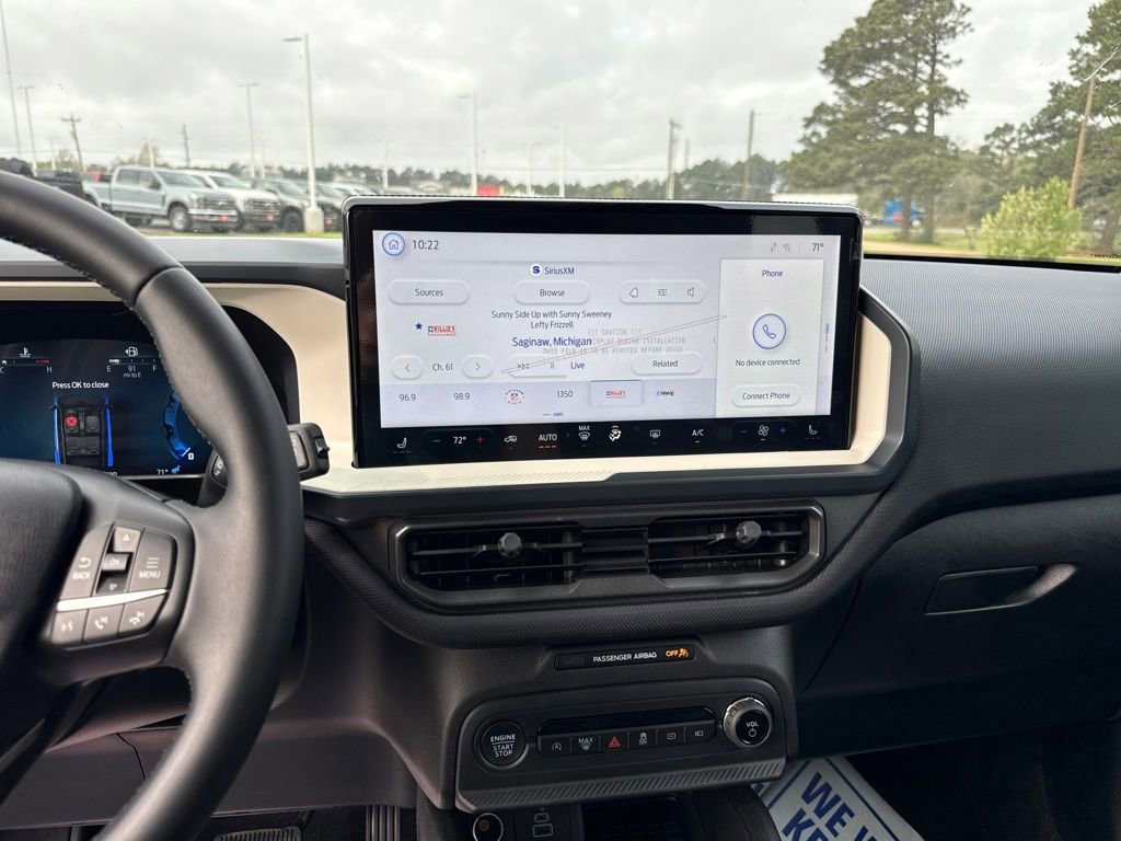 Used 2025 Ford Bronco Sport Heritage w/ Convenience Package image 24