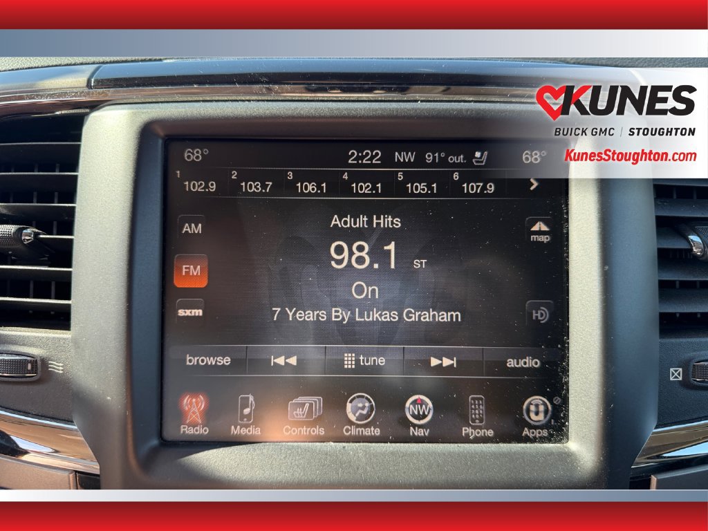 Used 2014 RAM 1500 Sport w/ Convenience Group AWD/4WD image 25