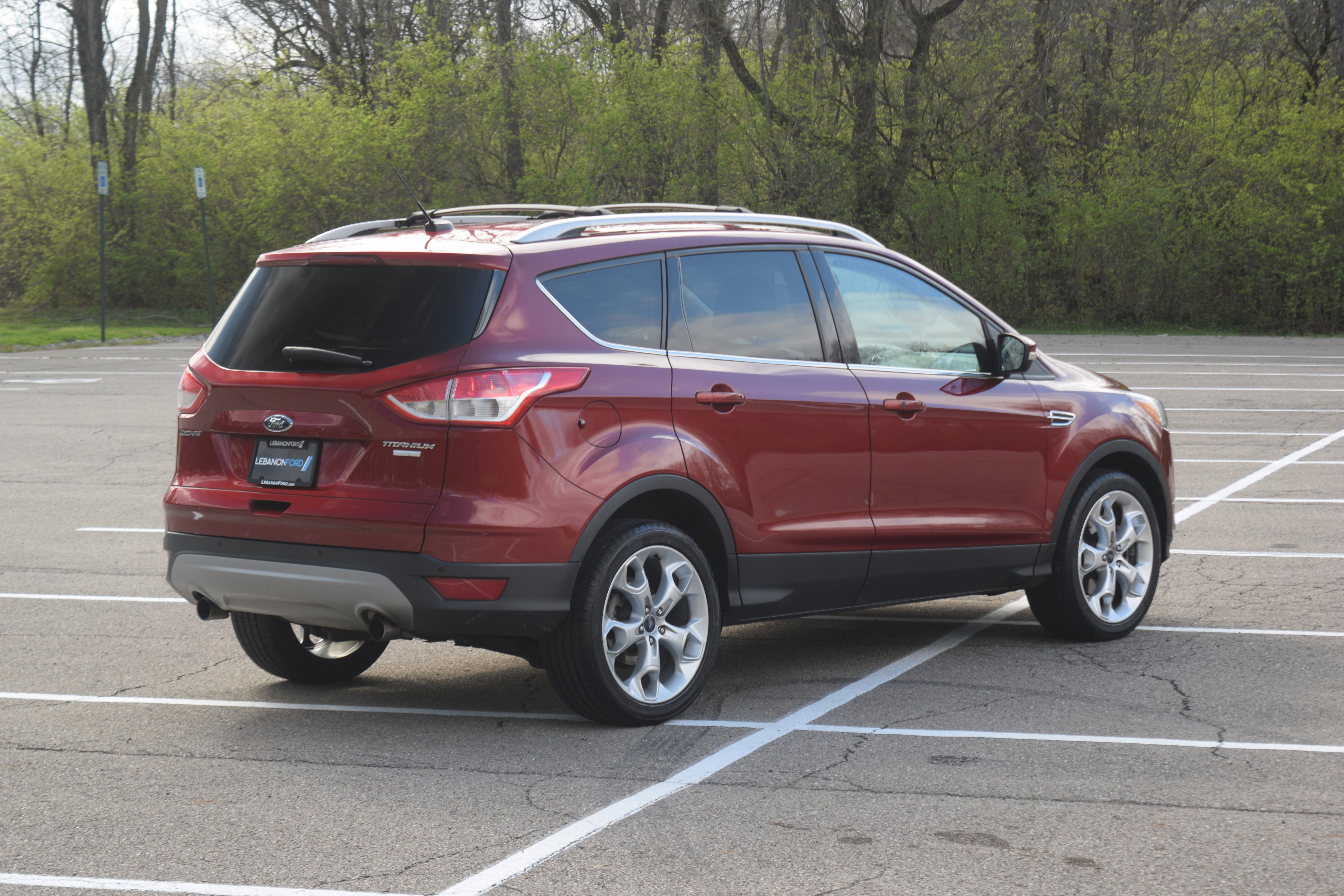 Used 2013 Ford Escape Titanium image 23