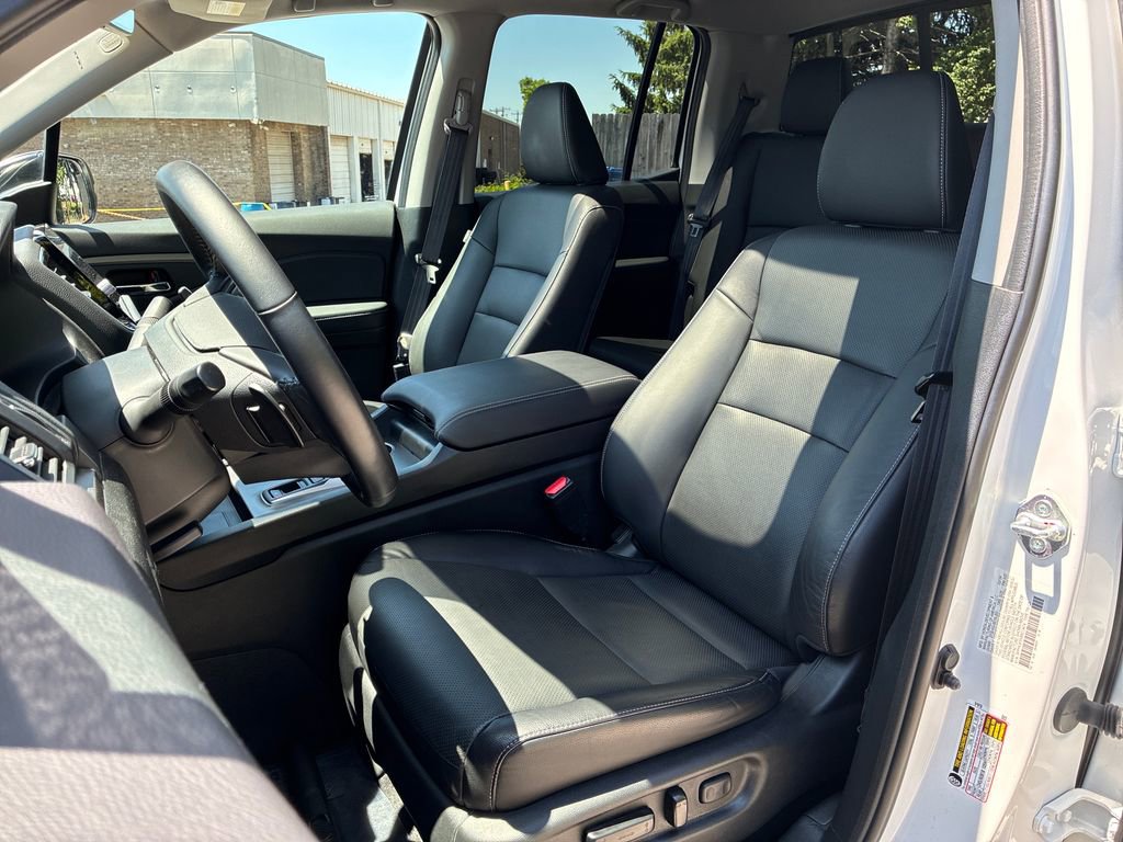 Certified 2024 Honda Ridgeline RTL image 13