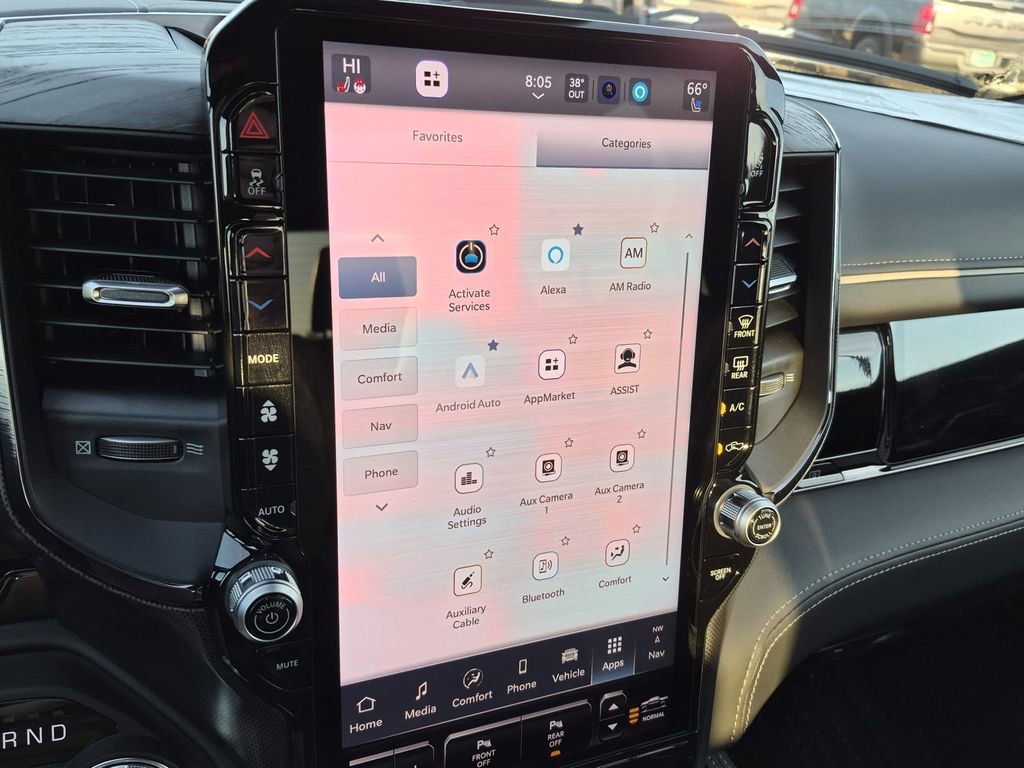 New 2026 RAM 1500 Limited image 29