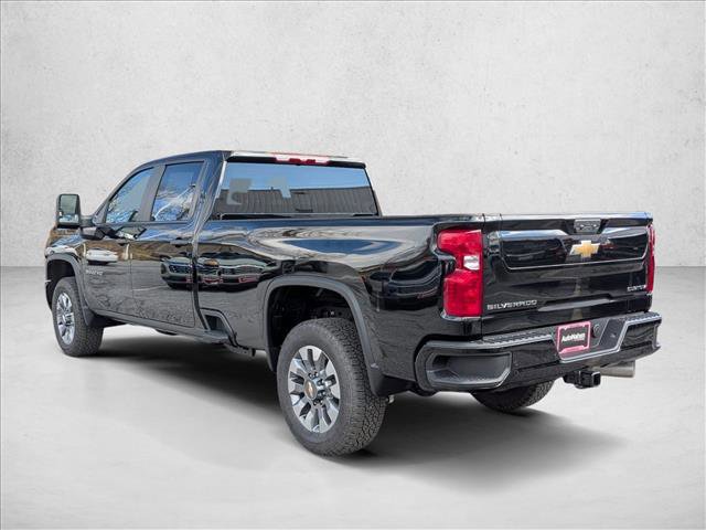 New 2026 Chevrolet Silverado 2500 Custom w/ Custom Value Package AWD/4WD image 9