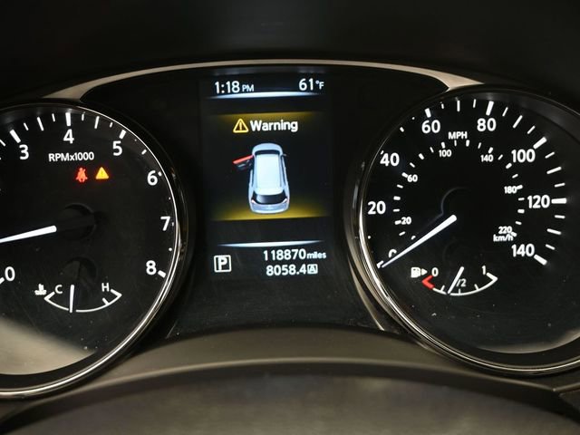 Used 2016 Nissan Rogue SV image 11