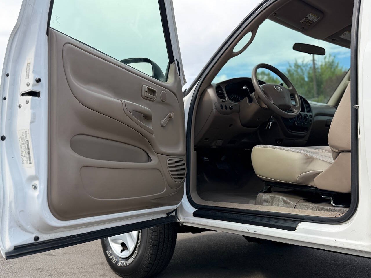 Used 2003 Toyota Tundra 2WD Regular Cab image 86
