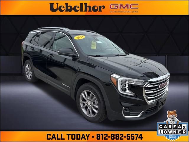 Used 2024 GMC Terrain SLT AWD/4WD image 10