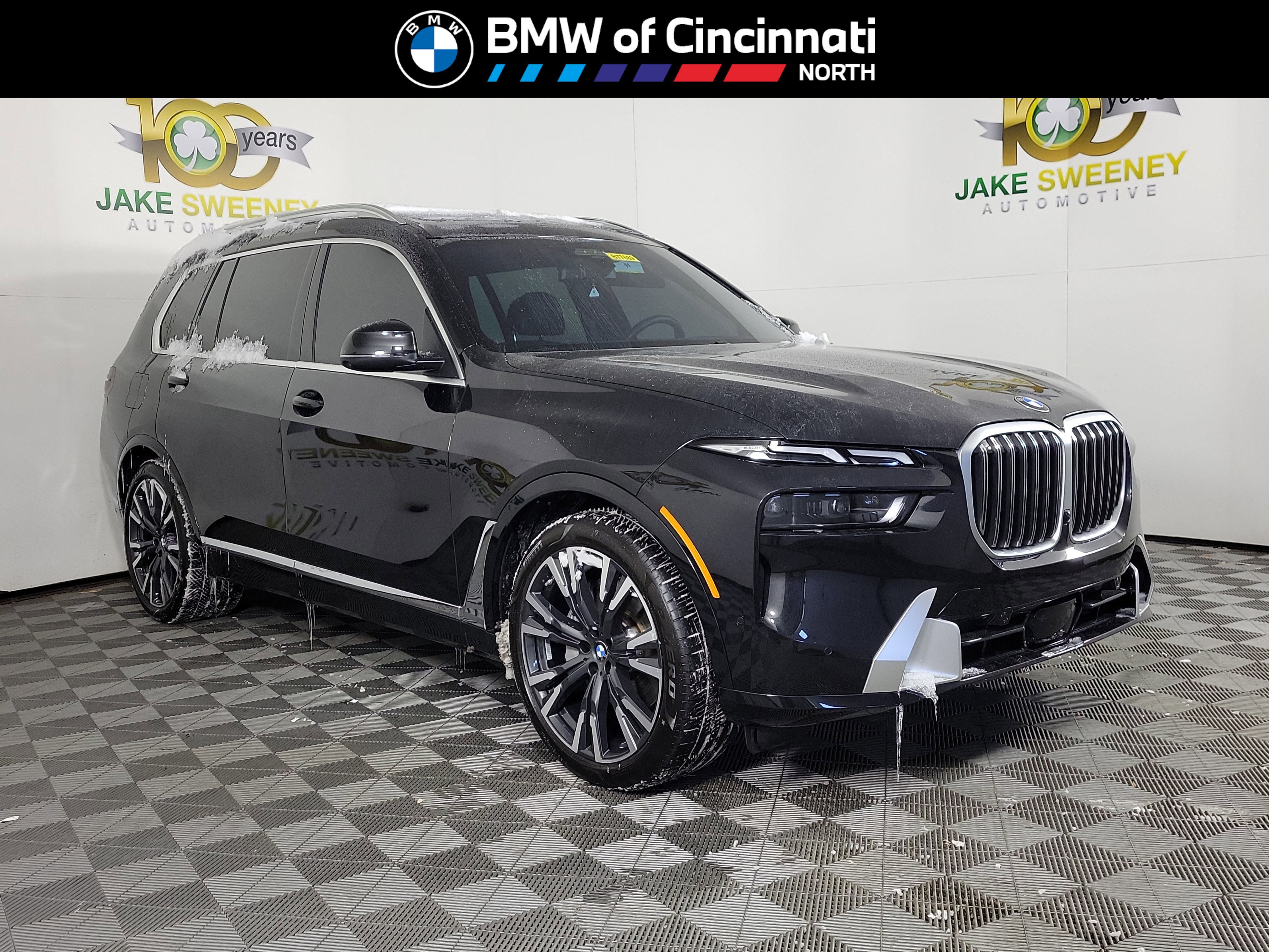Certified 2025 BMW X7 xDrive40i video 1